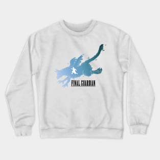 Final guardian Crewneck Sweatshirt